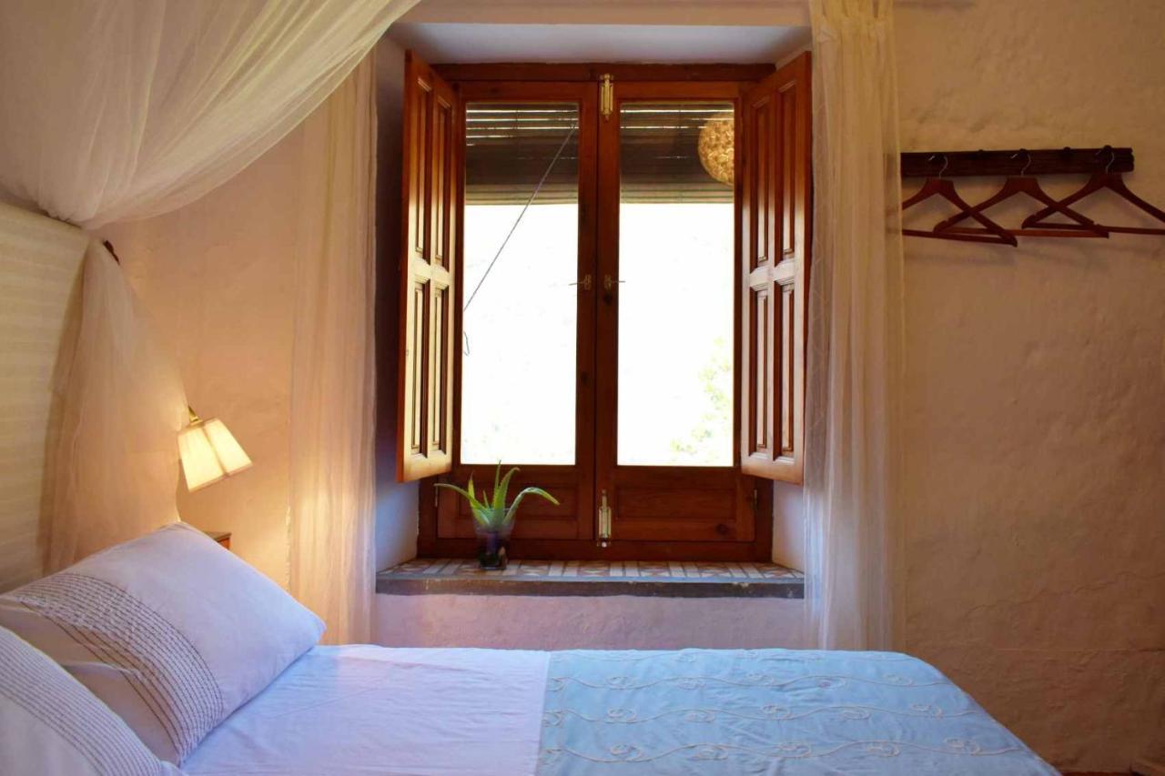 La Casita Azul - Casa Tipica Andaluza Villa Albunol Exterior photo