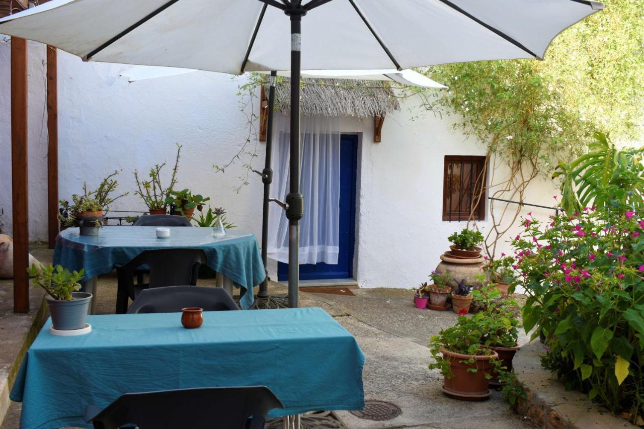 La Casita Azul - Casa Tipica Andaluza Villa Albunol Exterior photo